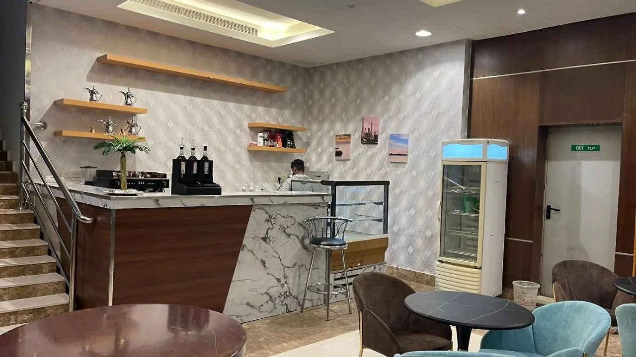 فندق بياب العزيزية مكة