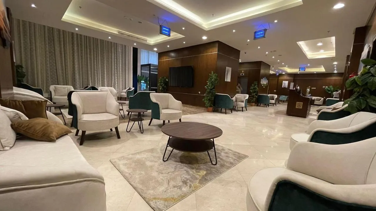 فندق بياب العزيزية مكة