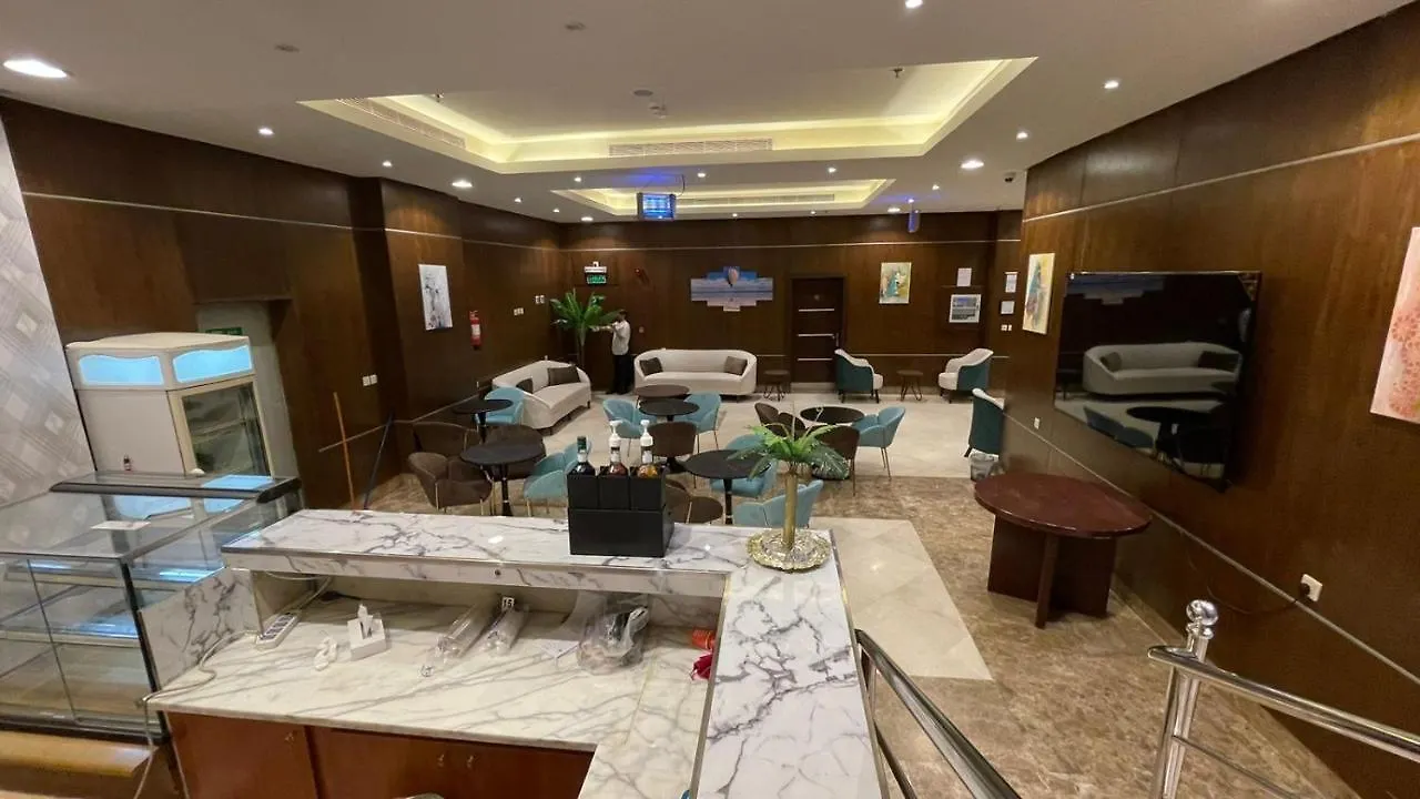 Beyab Al Aziziyah Hotel فندق بياب العزيزية Mecca