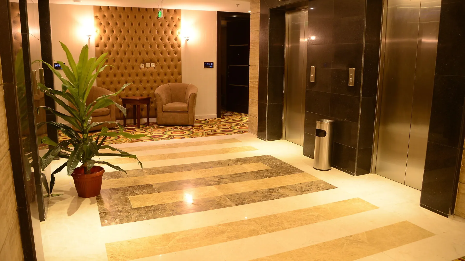 Beyab Al Aziziyah Hotel فندق بياب العزيزية Mecca 3*,  Saudi Arabia