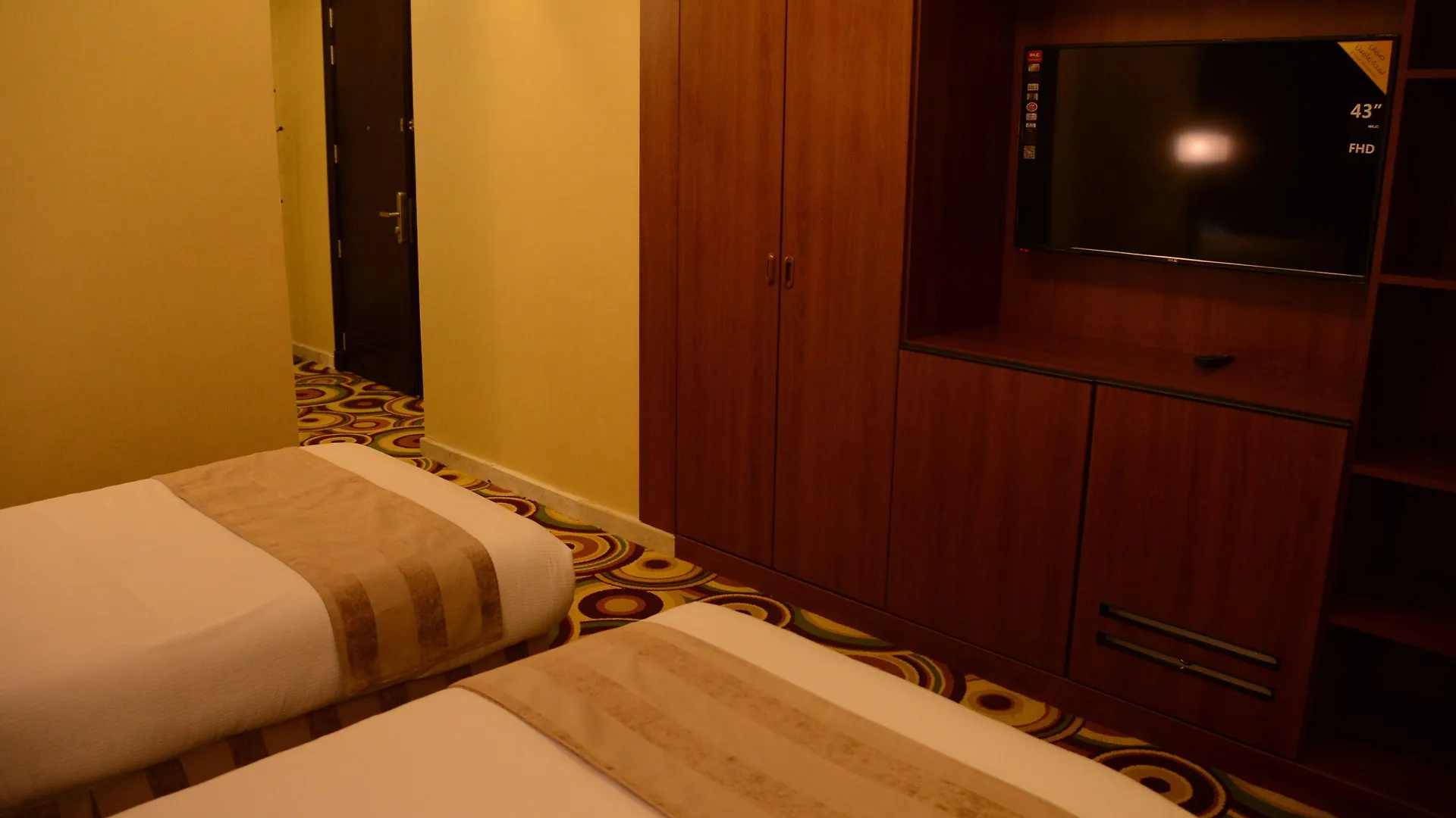 Beyab Al Aziziyah Hotel فندق بياب العزيزية Mecca 3*,