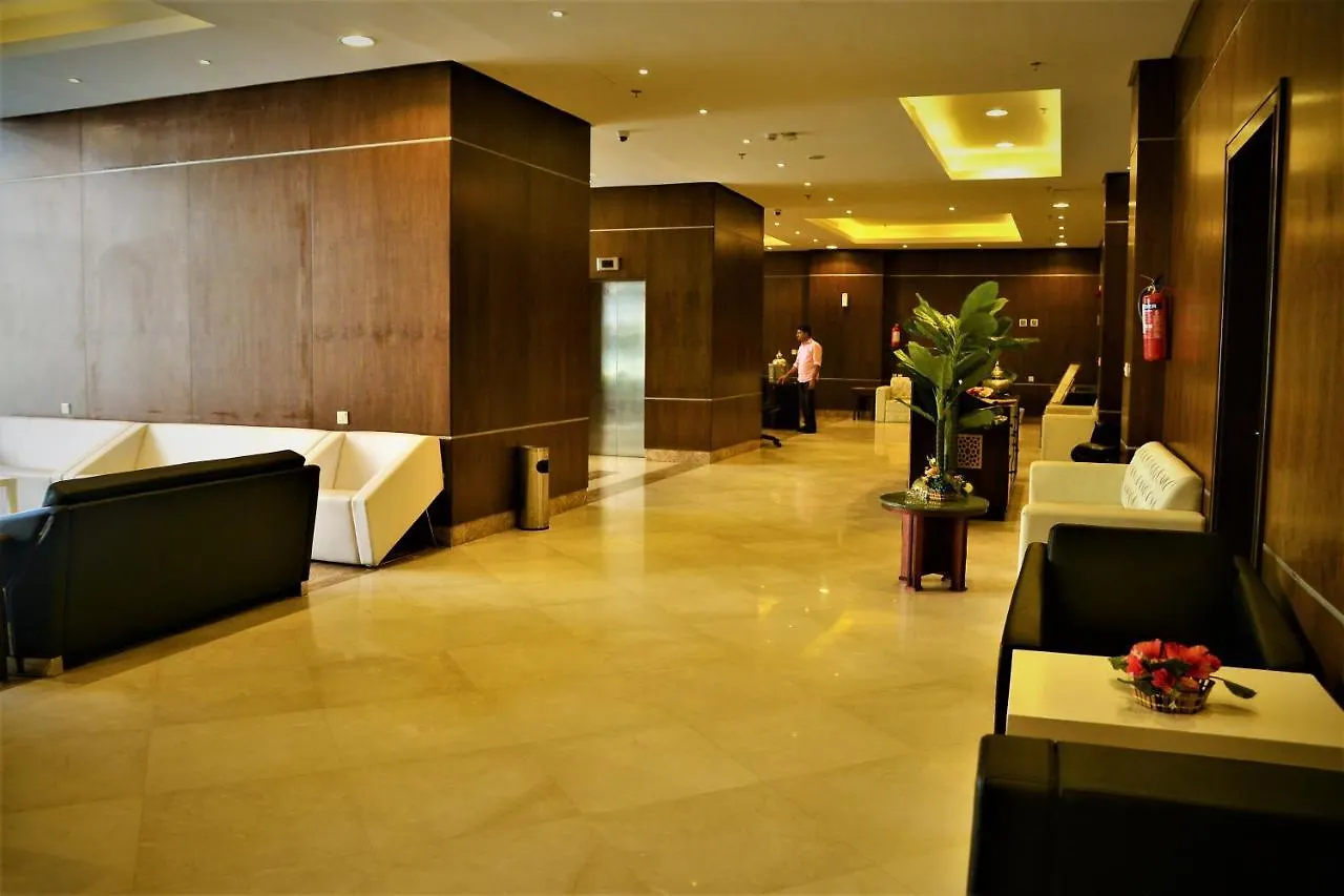 فندق بياب العزيزية مكة 3*,