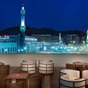 Jabal Omar Marriott Makkah ***** Mecca