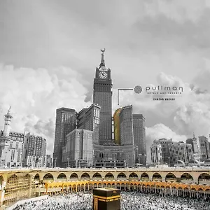 Zamzam Pullman Makkah *** Mecca