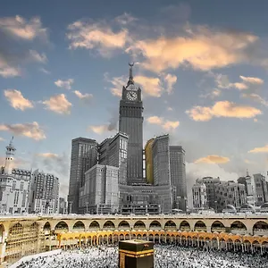 فندق Zamzam Pullman Makkah, مكة