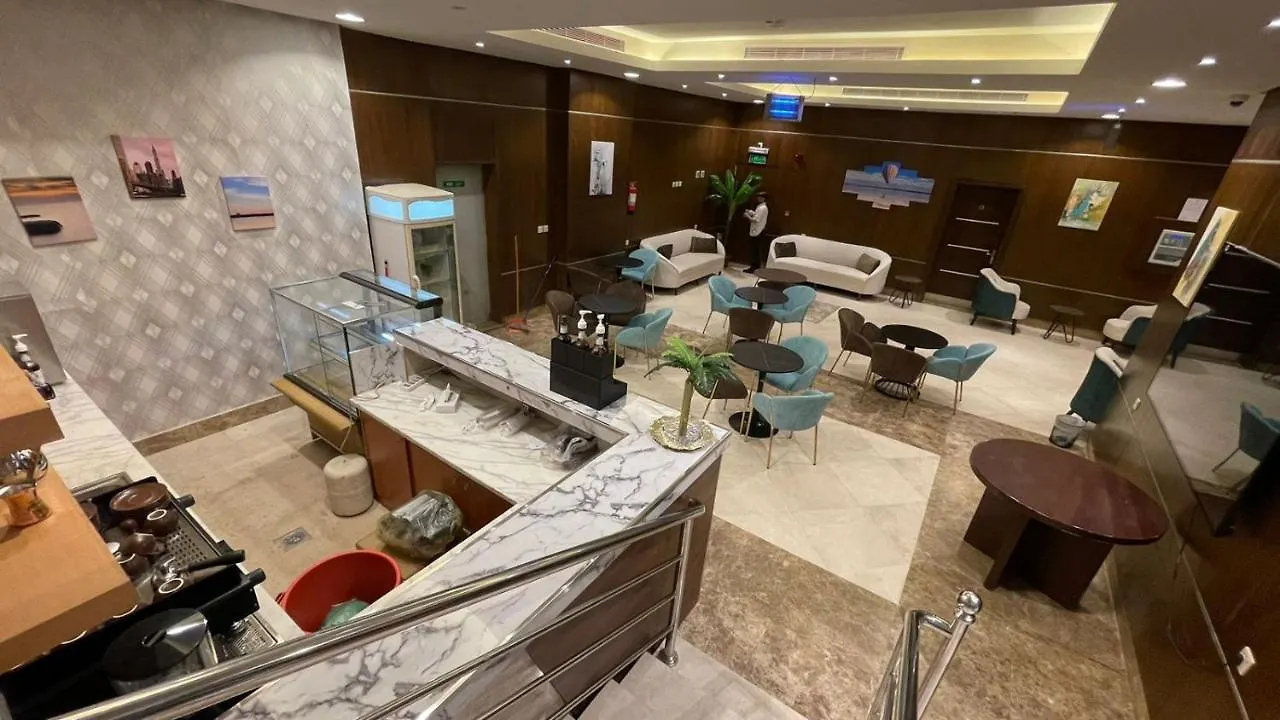 Beyab Al Aziziyah Hotel فندق بياب العزيزية مكة