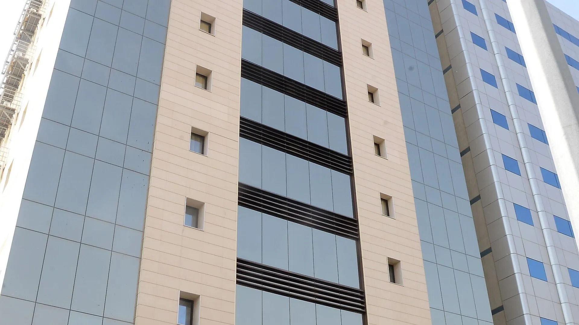Beyab Al Aziziyah Hotel فندق بياب العزيزية Mekke Suudi Arabistan