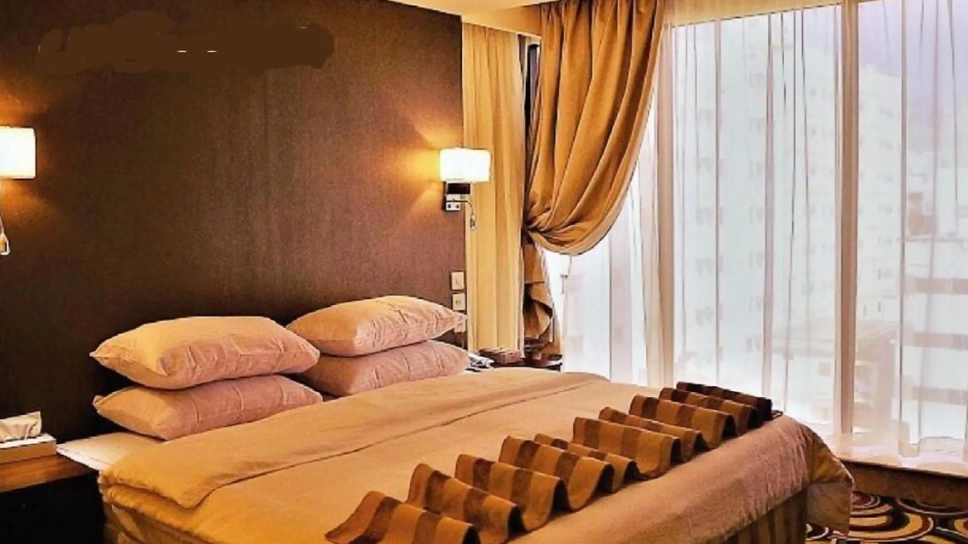 Beyab Al Aziziyah Hotel فندق بياب العزيزية Mekke Suudi Arabistan