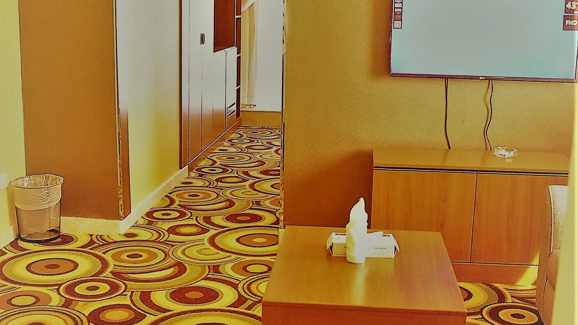 Beyab Al Aziziyah Hotel فندق بياب العزيزية Mekke