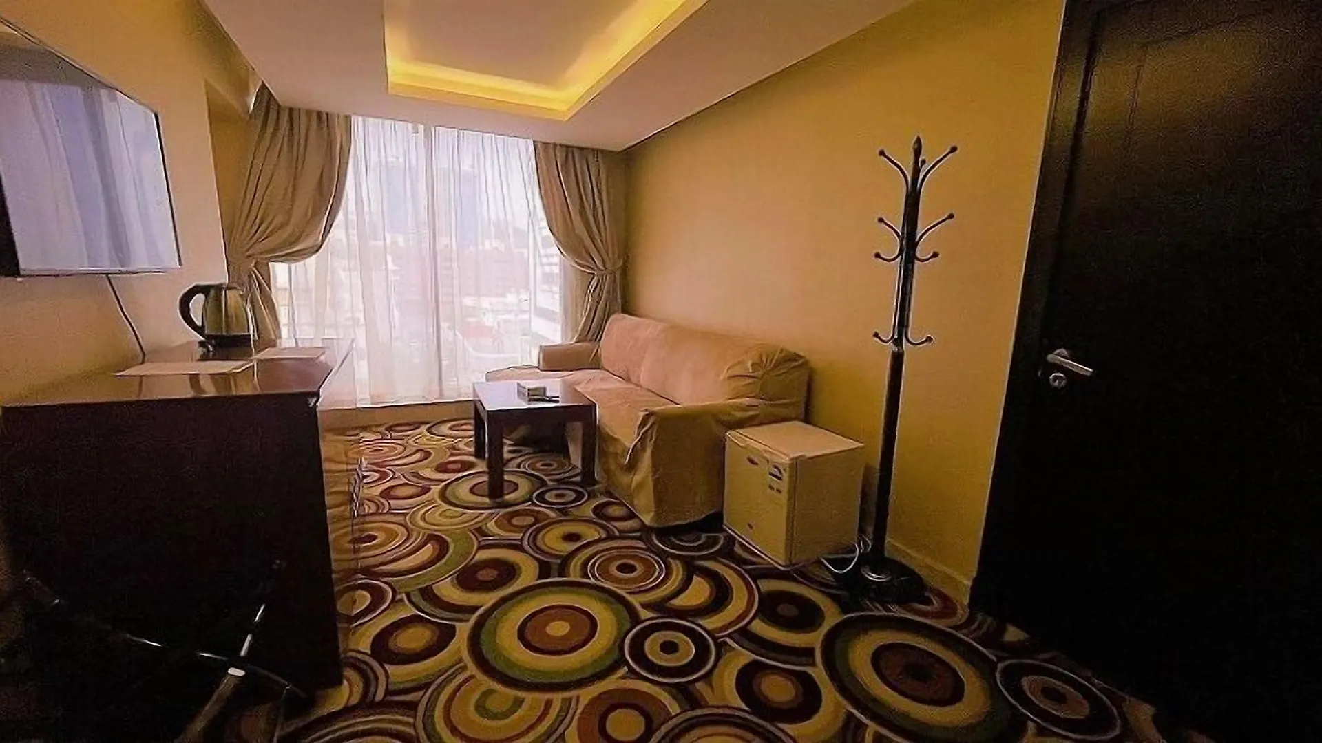 Beyab Al Aziziyah Hotel فندق بياب العزيزية Mekke Suudi Arabistan