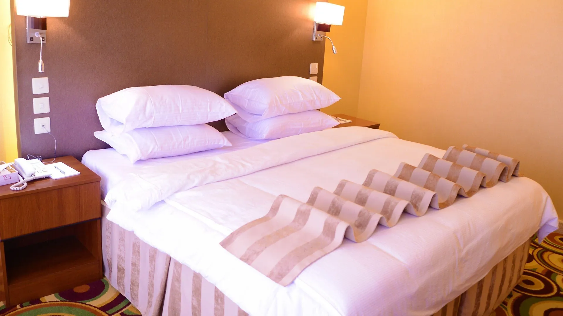 Beyab Al Aziziyah Hotel فندق بياب العزيزية مكة