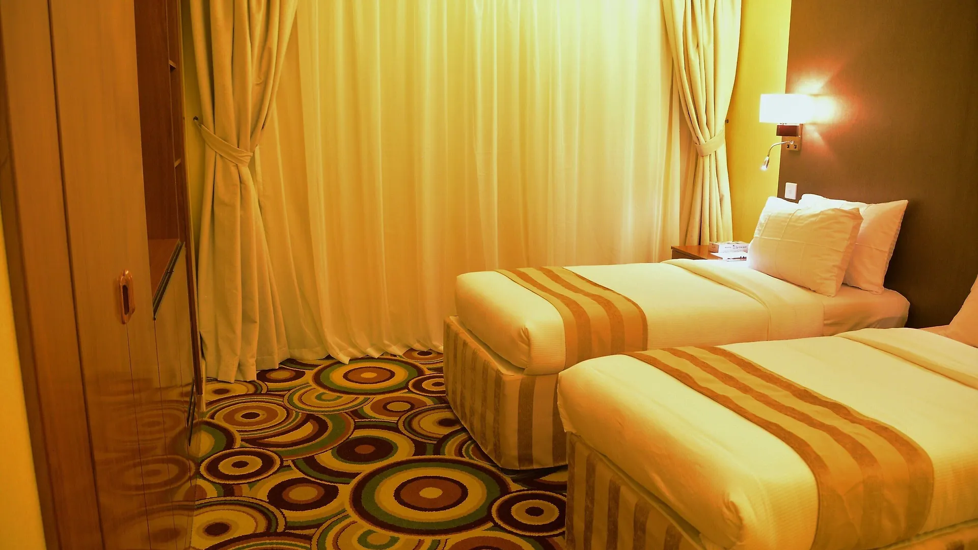 Beyab Al Aziziyah Hotel فندق بياب العزيزية Mekke 3*,  Suudi Arabistan
