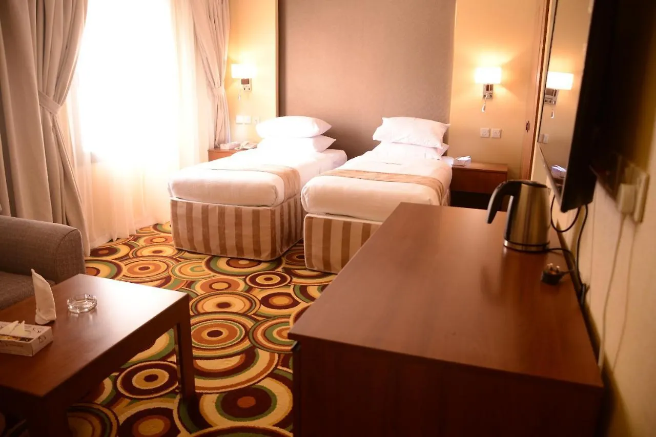 ***  Beyab Al Aziziyah Hotel فندق بياب العزيزية Mekke Suudi Arabistan