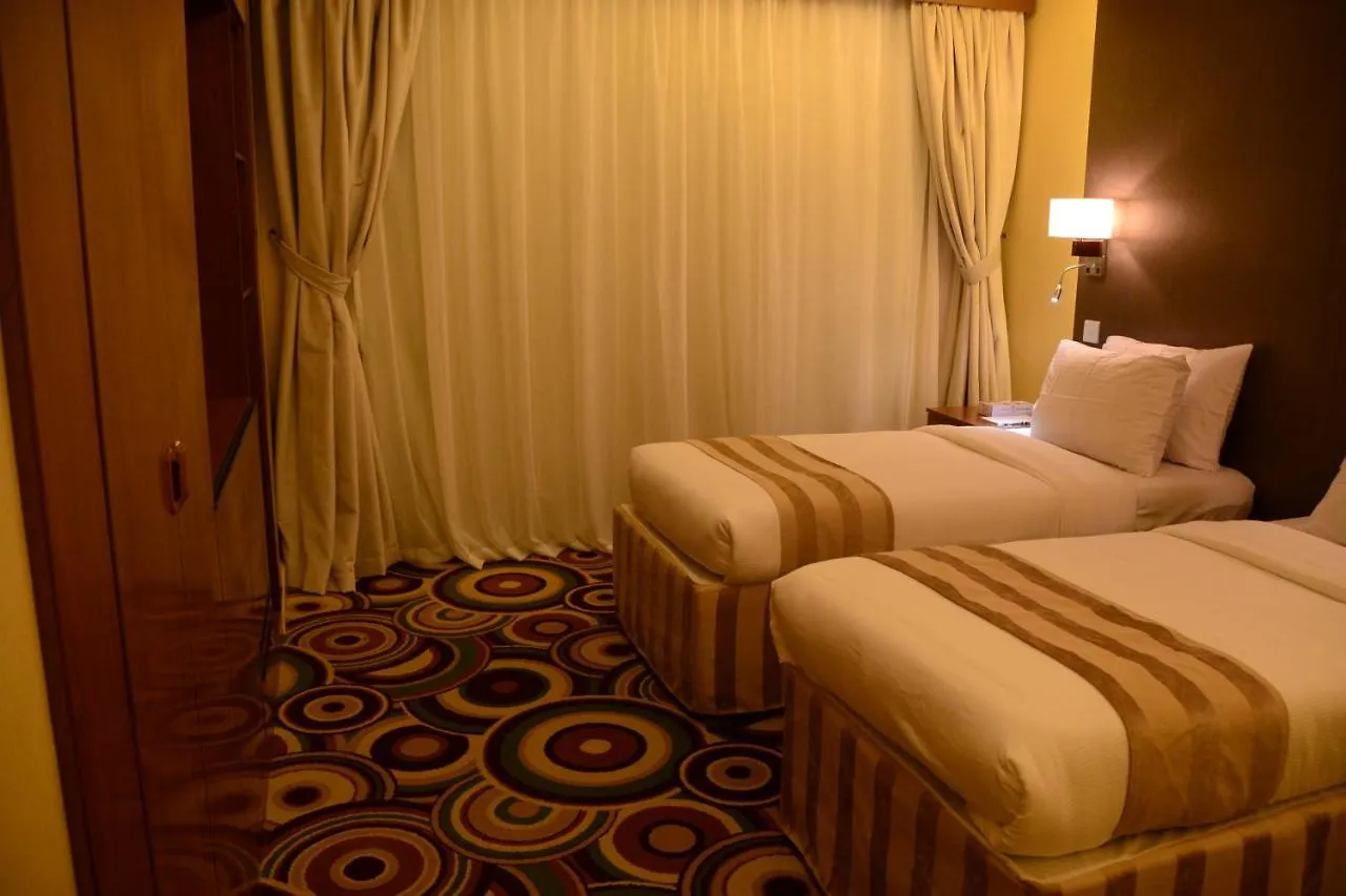 Beyab Al Aziziyah Hotel فندق بياب العزيزية مكة