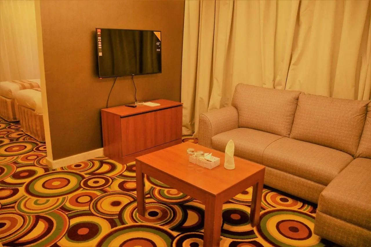 Beyab Al Aziziyah Hotel فندق بياب العزيزية مكة