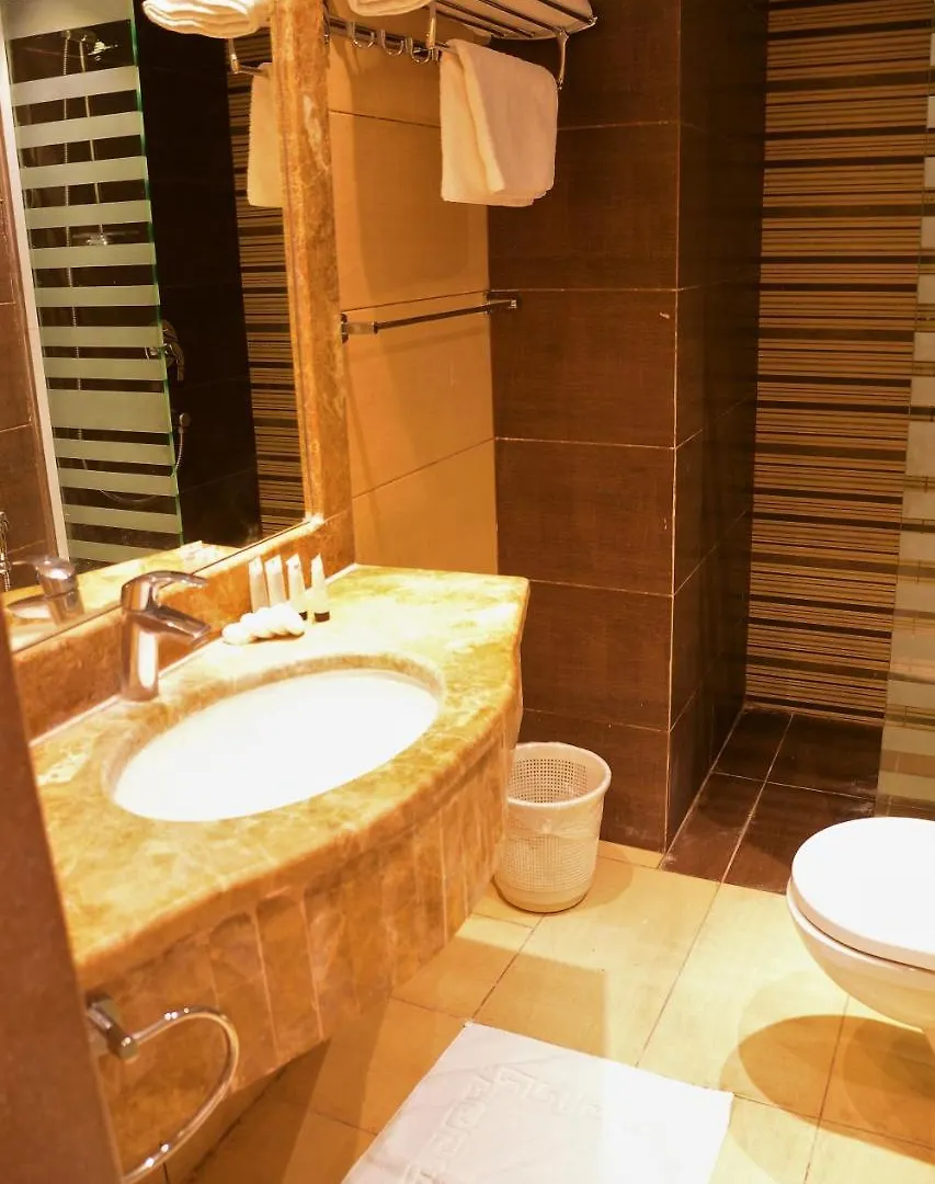 Beyab Al Aziziyah Hotel فندق بياب العزيزية Mekke