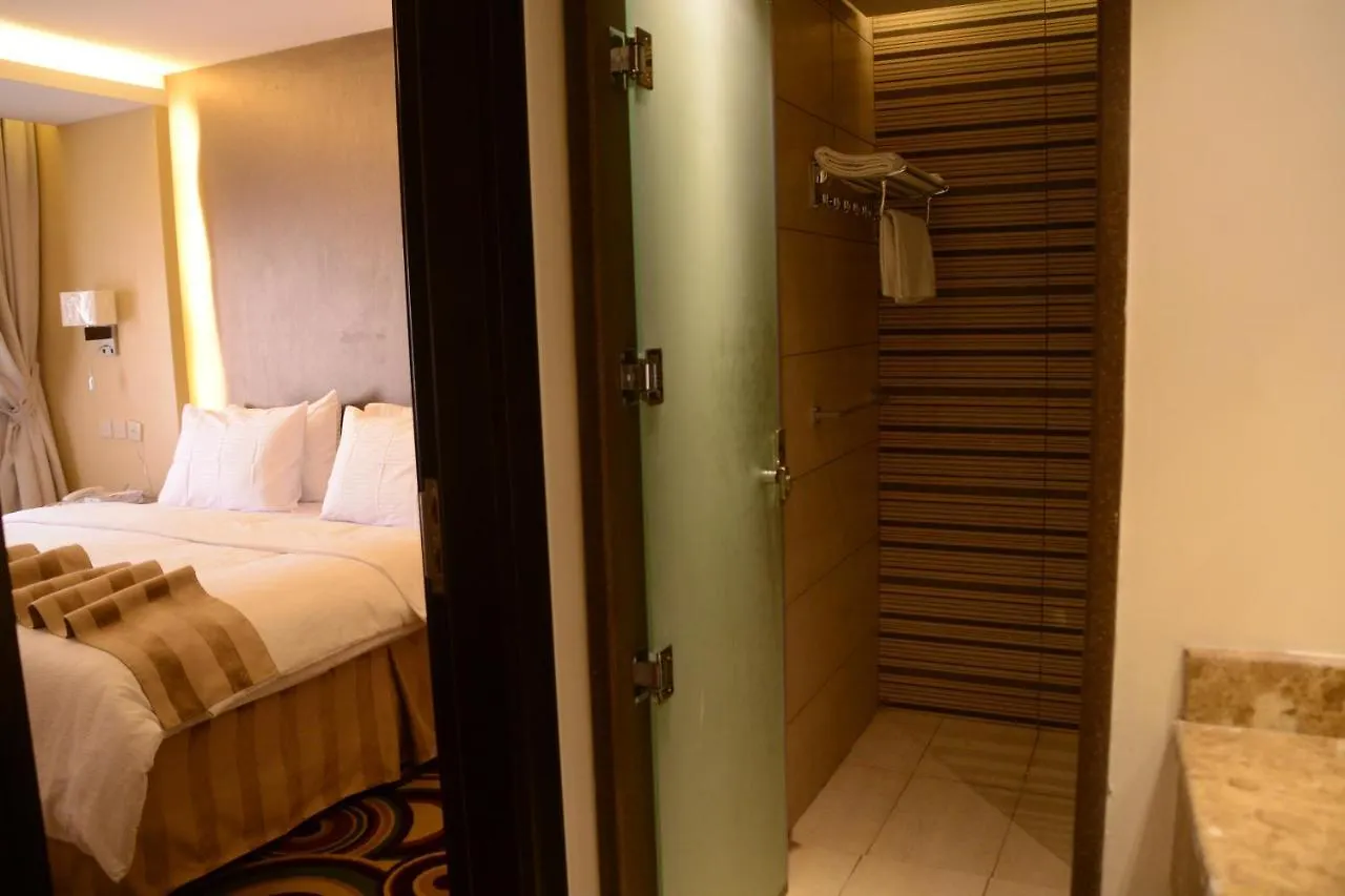 Beyab Al Aziziyah Hotel فندق بياب العزيزية مكة