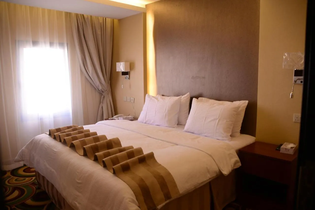 Beyab Al Aziziyah Hotel فندق بياب العزيزية Mekke