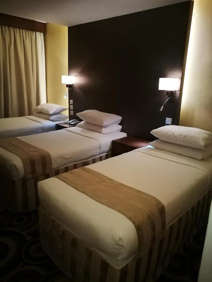 Beyab Al Aziziyah Hotel فندق بياب العزيزية Mekka 3*,  Saúdská Arábie