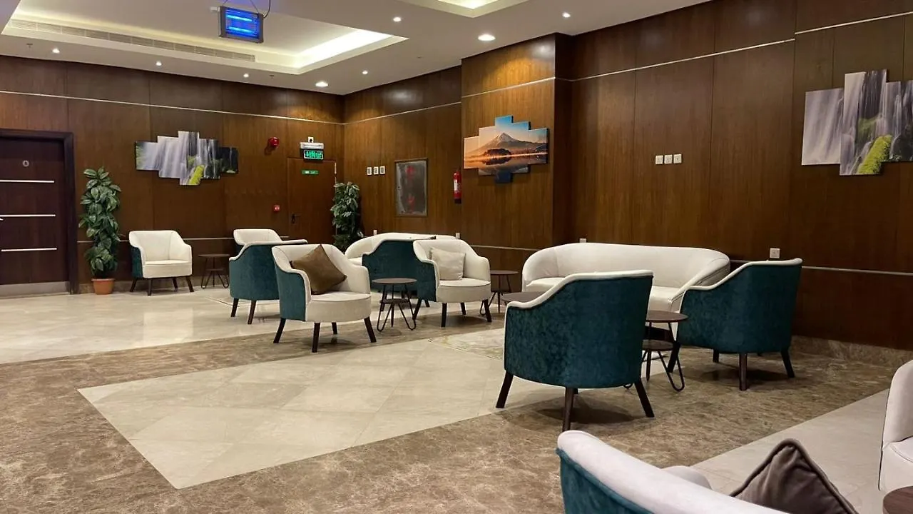 Beyab Al Aziziyah Hotel فندق بياب العزيزية Mekka