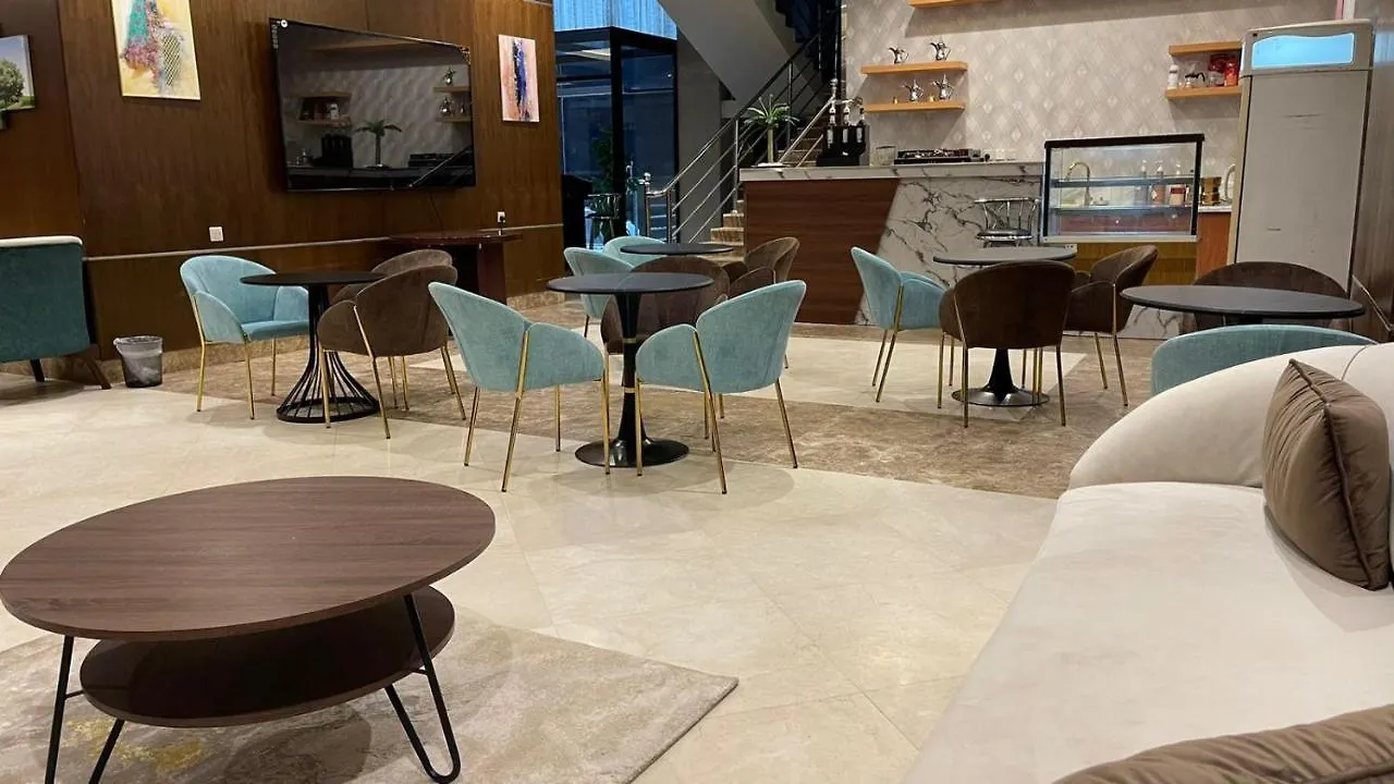 Beyab Al Aziziyah Hotel فندق بياب العزيزية Mekka