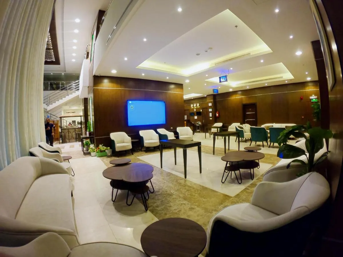 Beyab Al Aziziyah Hotel فندق بياب العزيزية Mekka
