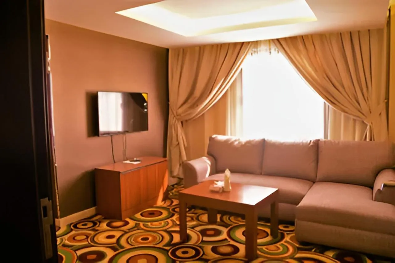 Beyab Al Aziziyah Hotel فندق بياب العزيزية Mekka
