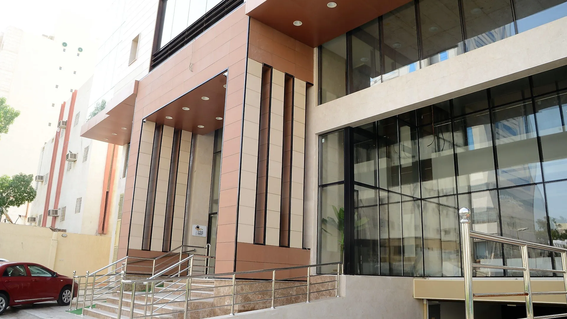 Beyab Al Aziziyah Hotel فندق بياب العزيزية La Mecque