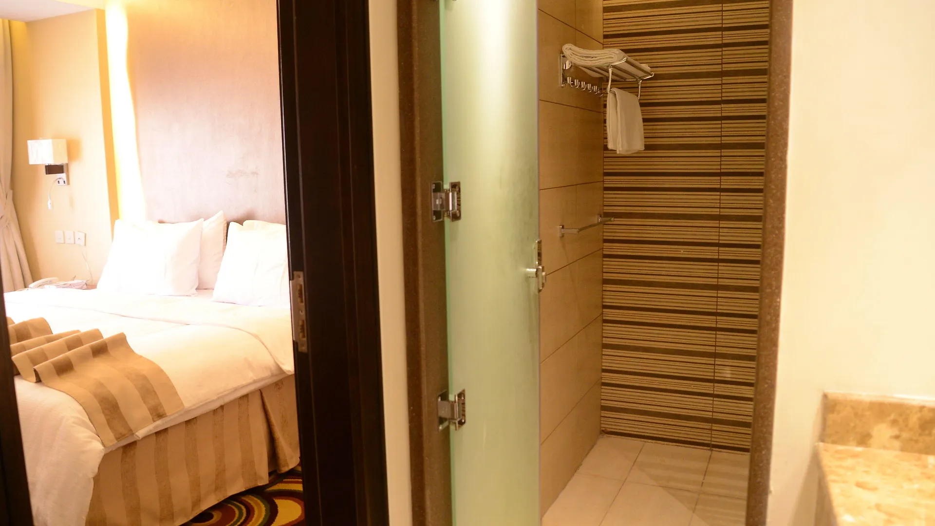 Beyab Al Aziziyah Hotel فندق بياب العزيزية La Mecque 3*,  Arabie saoudite