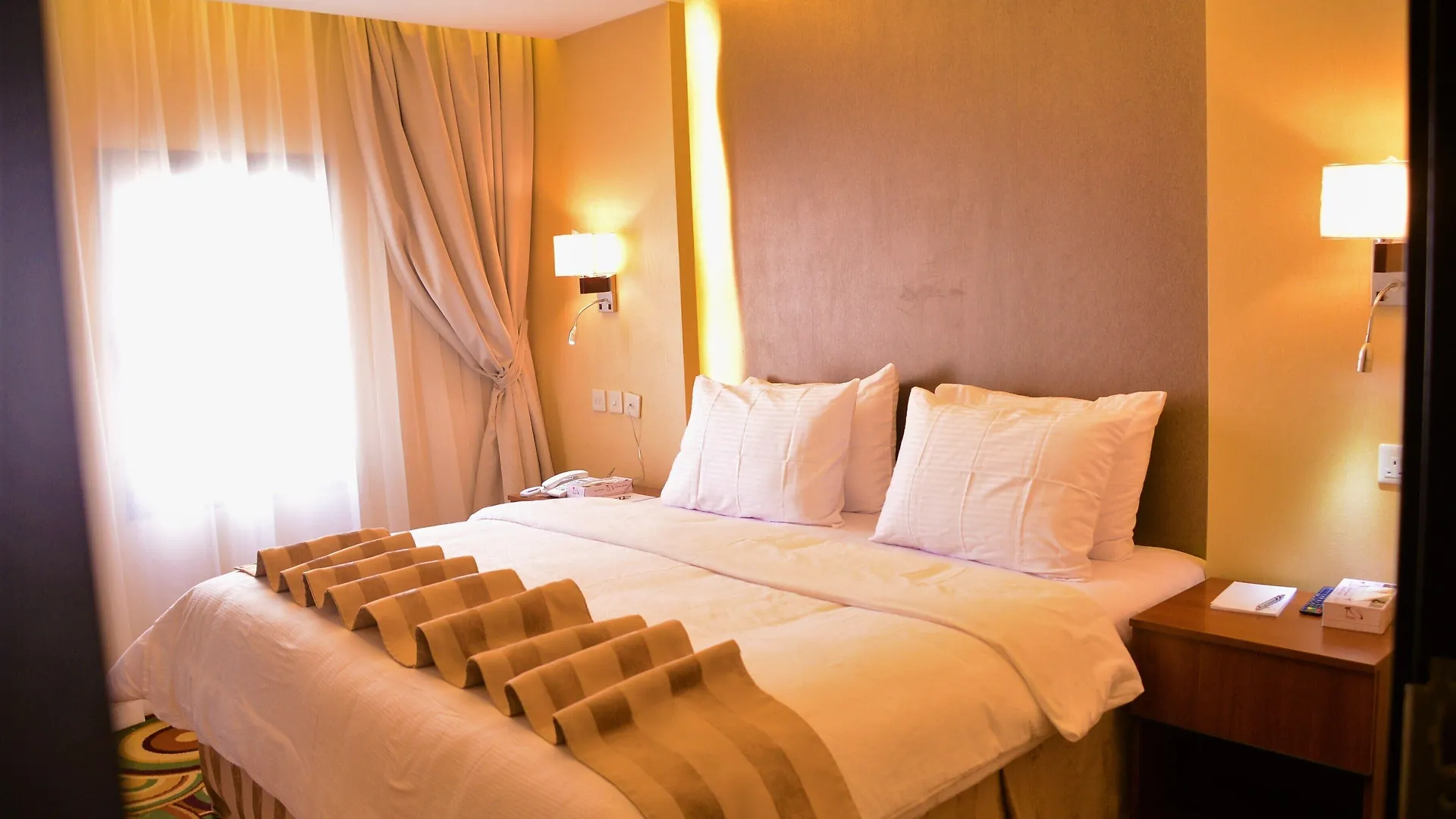 Beyab Al Aziziyah Hotel فندق بياب العزيزية Mecca 3*,