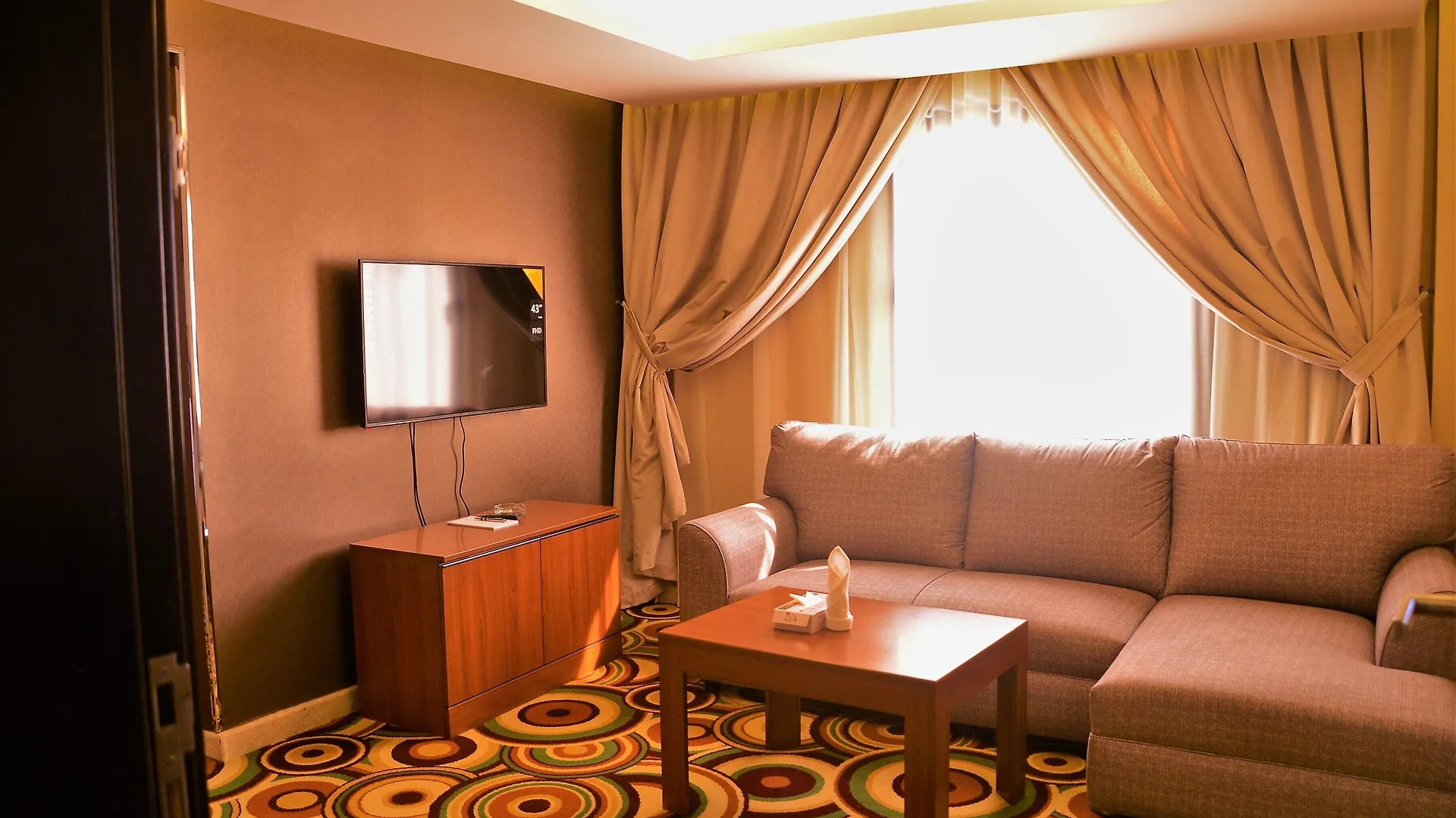 Beyab Al Aziziyah Hotel فندق بياب العزيزية Mecca