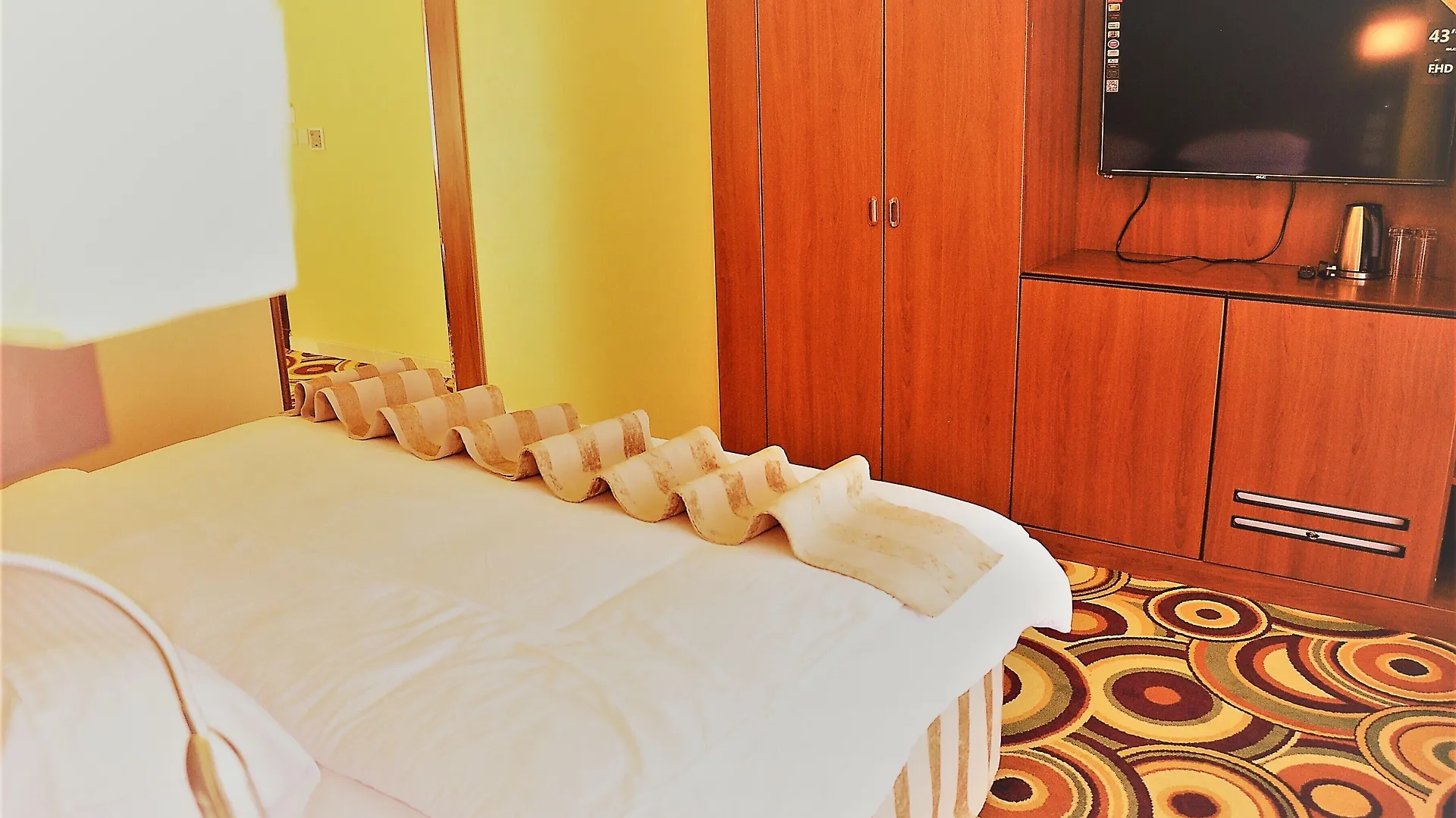 Beyab Al Aziziyah Hotel فندق بياب العزيزية Mecca Saudi Arabia