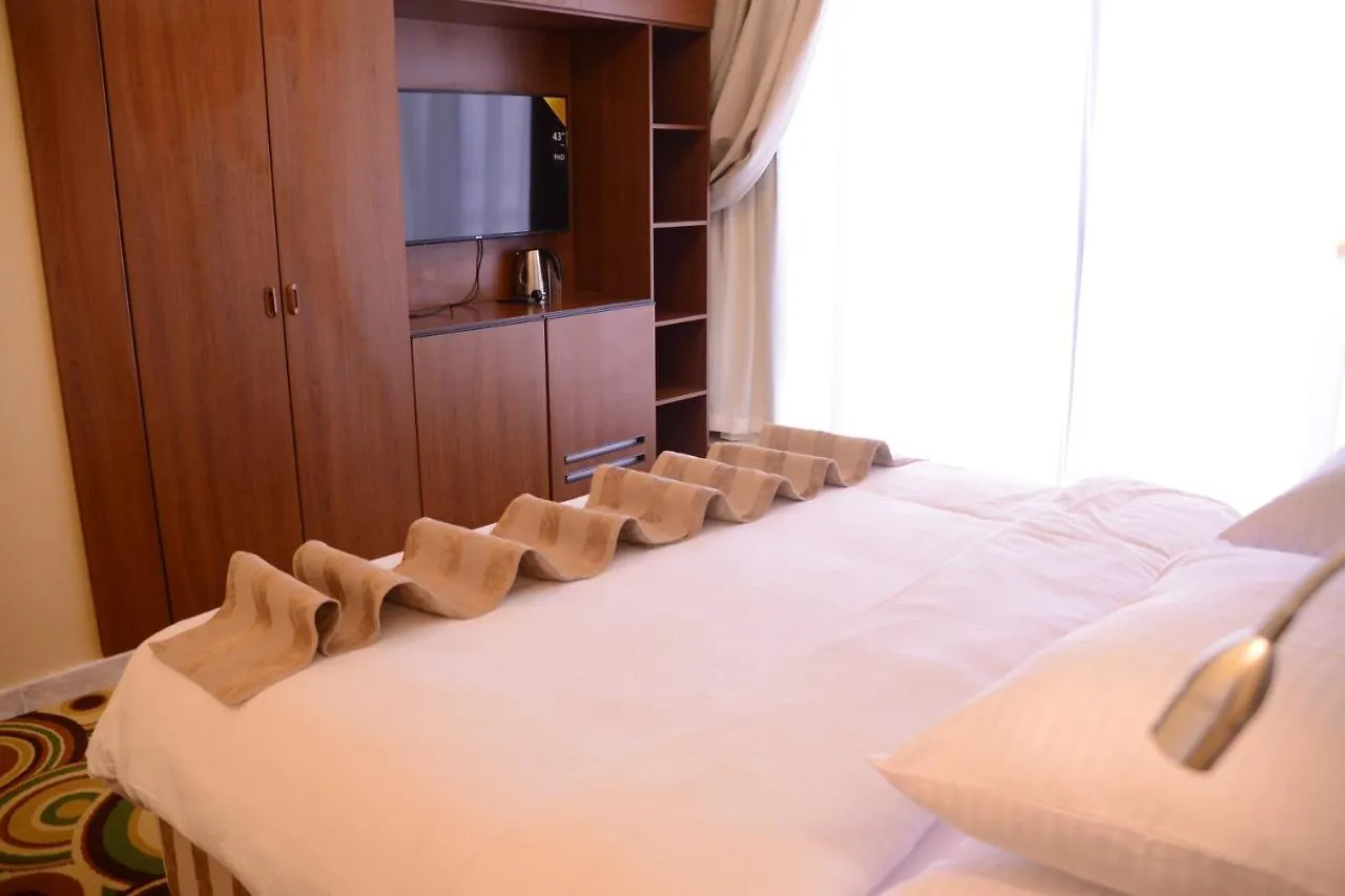 Beyab Al Aziziyah Hotel فندق بياب العزيزية Mekka