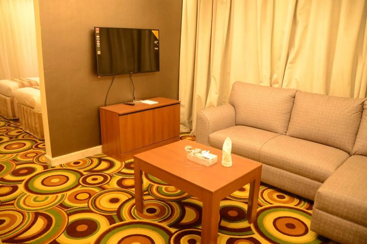 ***  Beyab Al Aziziyah Hotel فندق بياب العزيزية Mekka Saúdská Arábie
