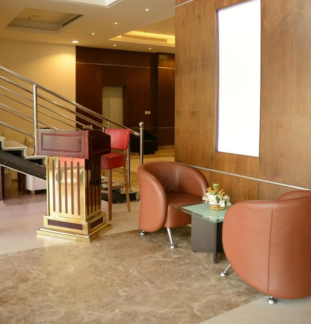 ***  Beyab Al Aziziyah Hotel فندق بياب العزيزية Mekka Saúdská Arábie