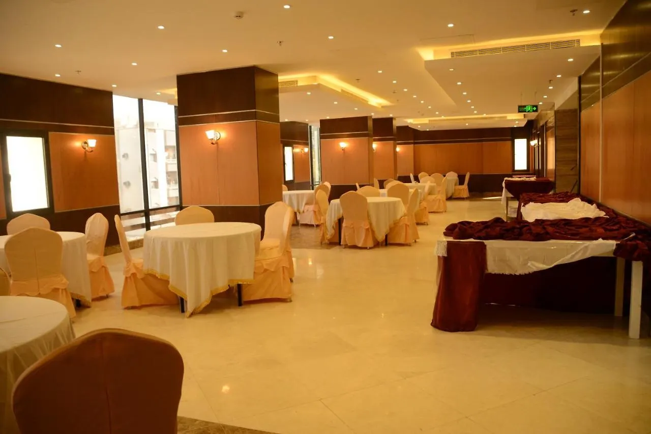 Beyab Al Aziziyah Hotel فندق بياب العزيزية Mekka