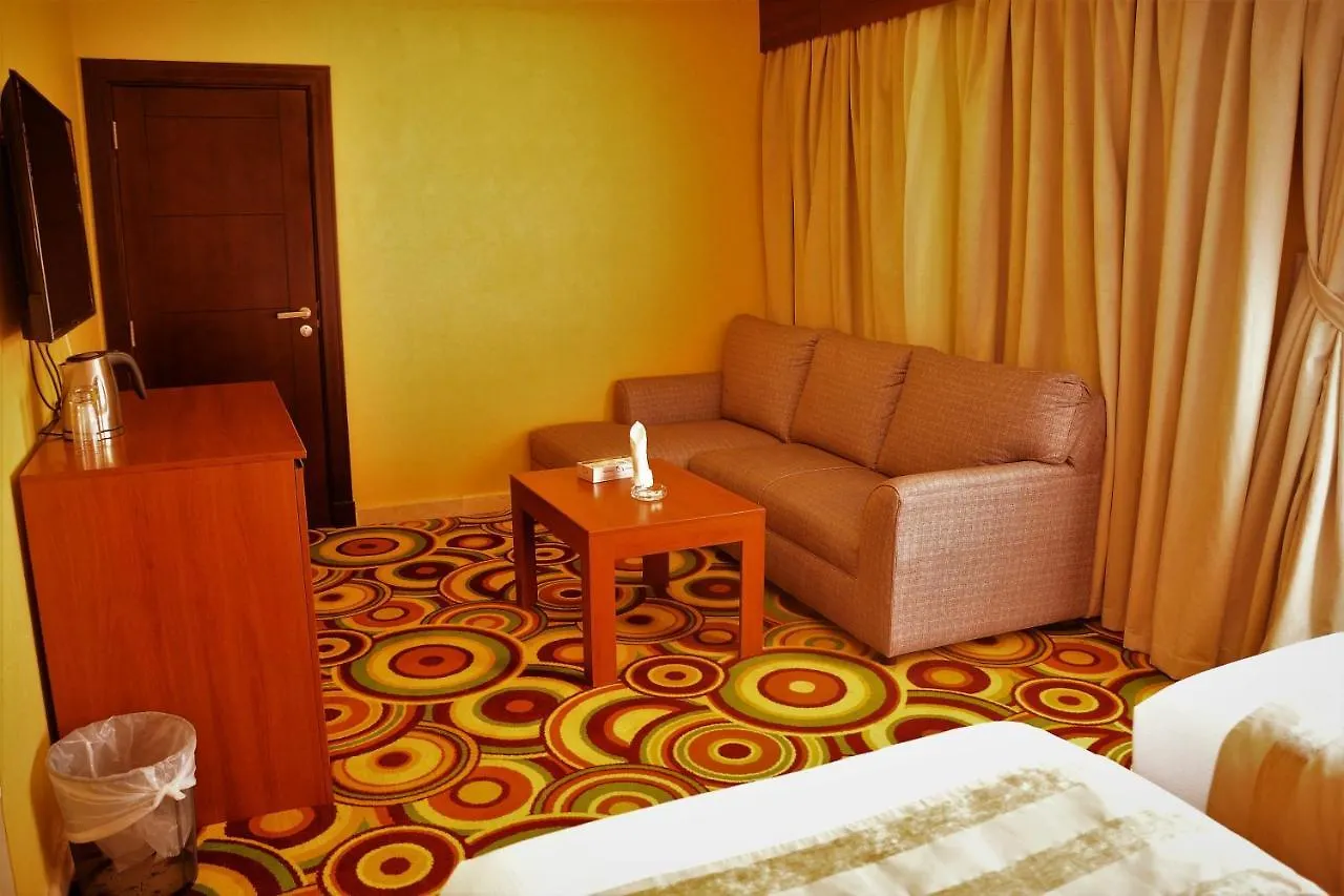 Beyab Al Aziziyah Hotel فندق بياب العزيزية La Mecque