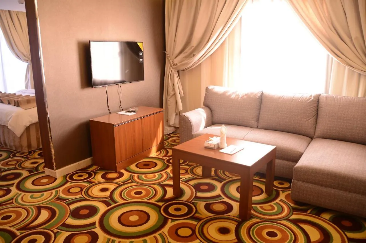 Beyab Al Aziziyah Hotel فندق بياب العزيزية Mekka