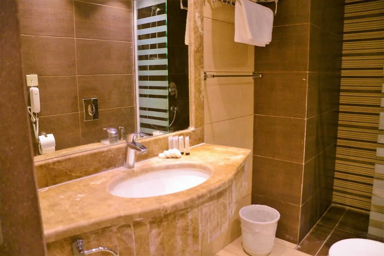 Beyab Al Aziziyah Hotel فندق بياب العزيزية Mekka