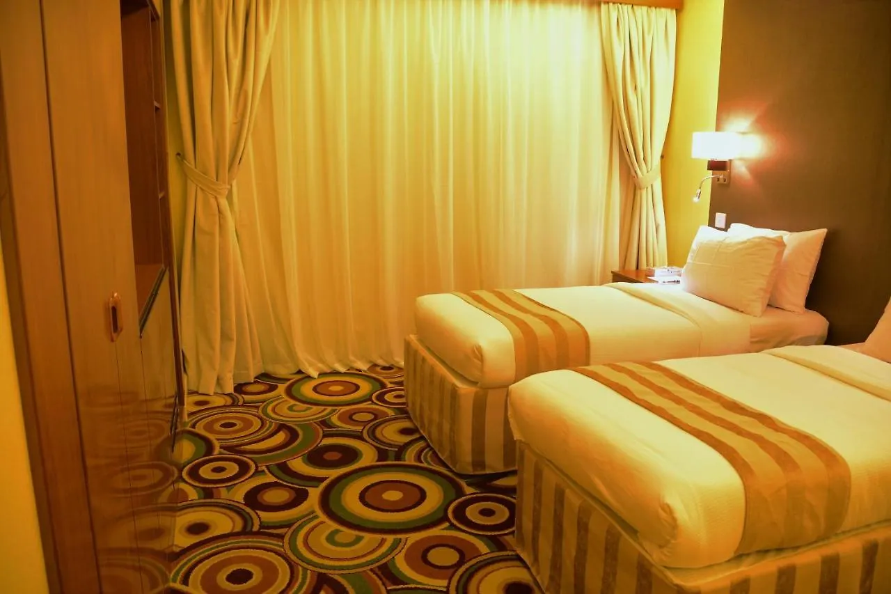 Beyab Al Aziziyah Hotel فندق بياب العزيزية Mekka 3*,