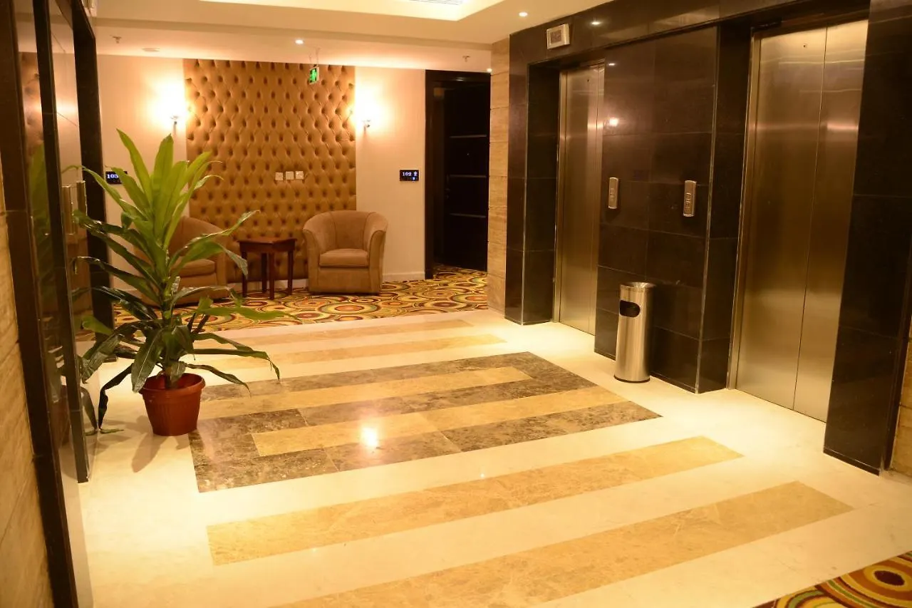 Beyab Al Aziziyah Hotel فندق بياب العزيزية Mekka
