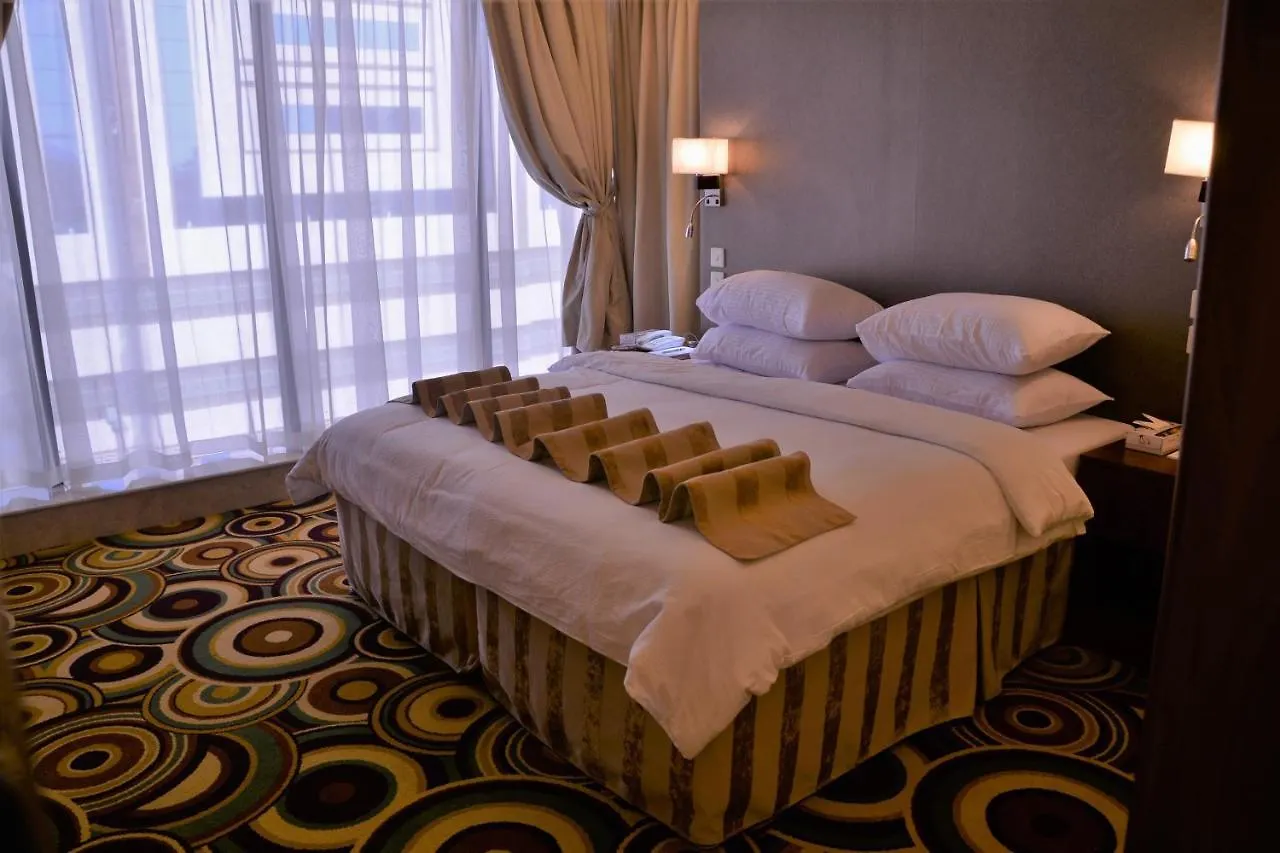 Beyab Al Aziziyah Hotel فندق بياب العزيزية Mekka