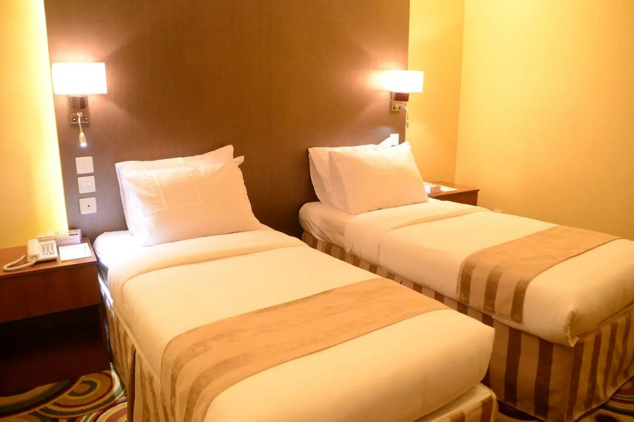 Beyab Al Aziziyah Hotel فندق بياب العزيزية Mekka